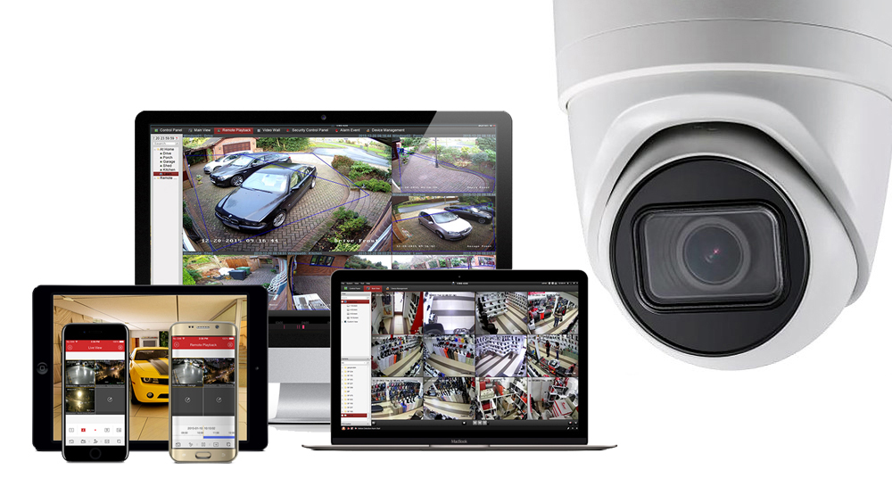 Home CCTV