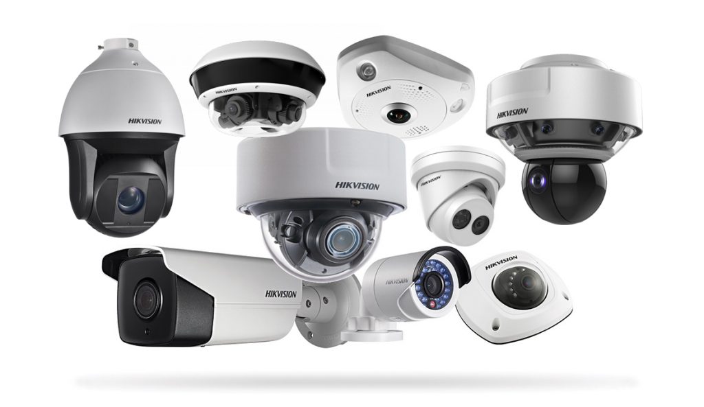 Commercial CCTV