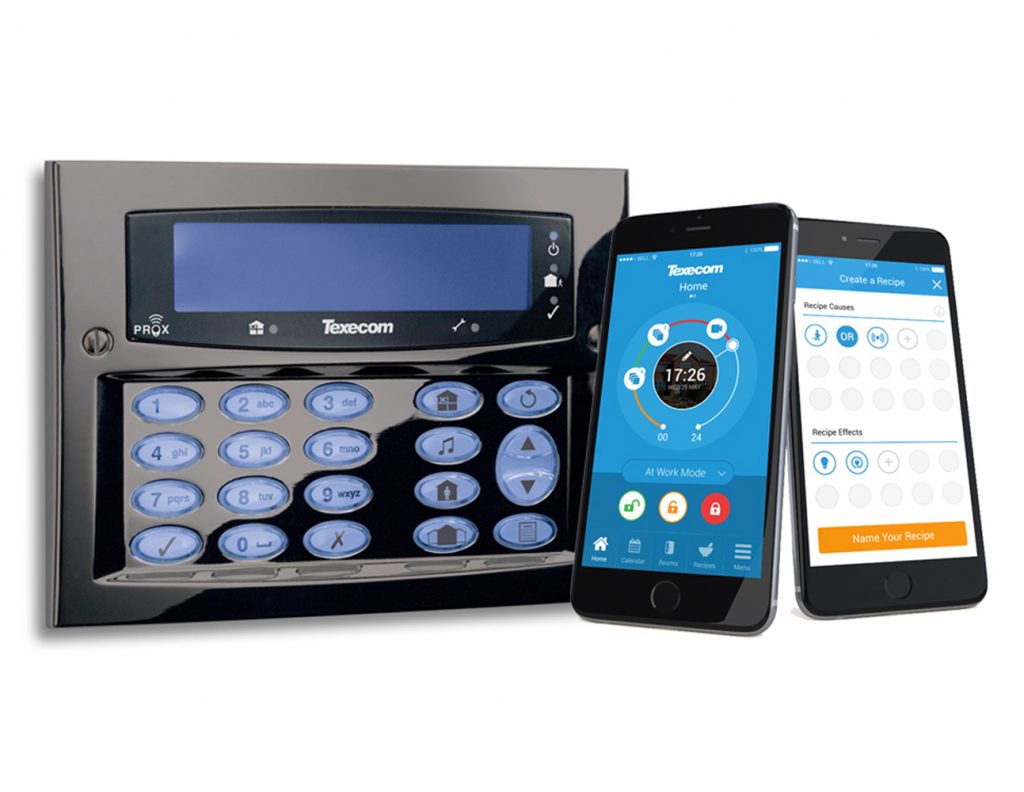 Intruder Alarm