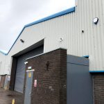 Warehouse Intruder Alarm